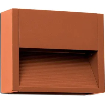 Venkovní osvětlení FARO GRADA 157 nástěnná lampa, rezavá - FARO FARO 70907