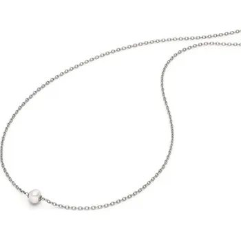 Náhrdelník Náhrdelník Boccia Titanium 08080-01 + 5 let záruka a dárek ZDARMA