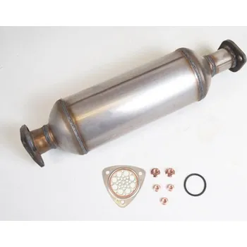 Filtr pevných částic Filtr sazových částic, výfukový systém EEC DPF093