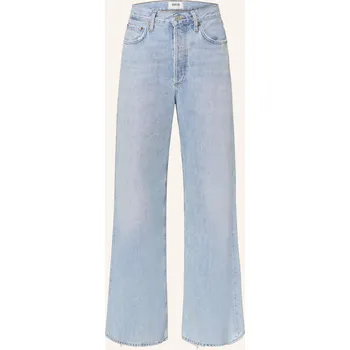 Dámské džíny Agolde Dámské Wide Leg Džíny Dame, cnflt conflict (vint med...