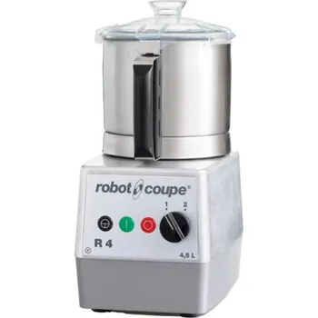 Hnětač těsta ROBOT COUPE s.n.c. KUTR STOLNÍ R 4 A, 400V 2 RYCHLOSTI
