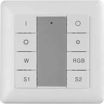 Příslušenství pro svítidlo TLG SLC DALI DT8 RGBW Wall Panel - TLG SLC S52023