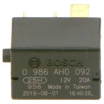 Relé, vnitřní ventilátor BOSCH 0 986 AH0 092