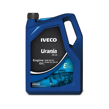 Motorový olej PETRONAS Urania FE LS 5W-30 5 L