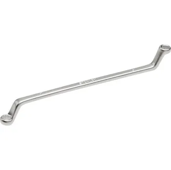 Ruční nářadí STANLEY Vyhnutý očkový klíč 75°, 8 x 9mm