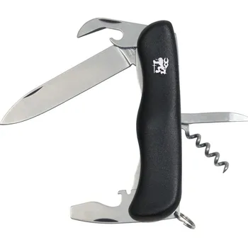 Bojový nůž Nůž Mikov Praktik 115-NH-5/AK černý