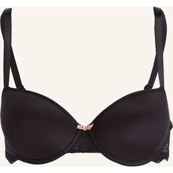 Podprsenka Passionata Dámská Vyztužená Podprsenka, černá, 80C
