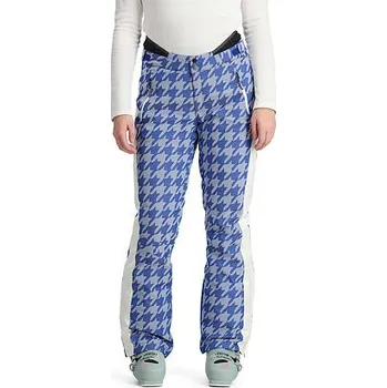 Snowboardové kalhoty Spyder ECHO dámské lyžařské kalhoty ELECTRIC BLUE-10