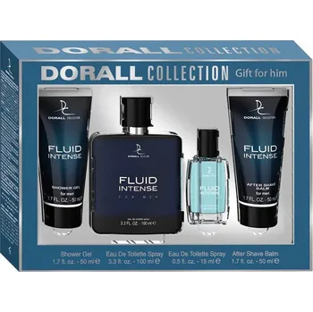 Kosmetická sada Dorall Fluid Intense For Men Gift Set