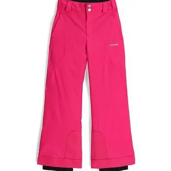 Sport Spyder OLYMPIA dívčí lyžařské kalhoty PINK-14