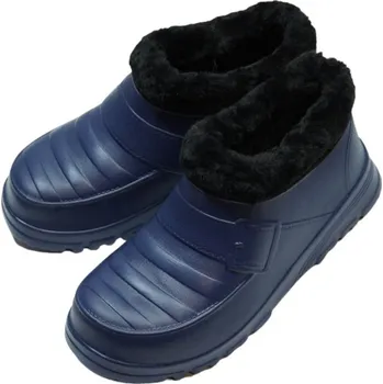 Dámské pantofle Listar 8103WZ modré 37