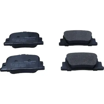 Brzdová destička Sada brzdových destiček, kotoučová brzda MAXGEAR 19-1409