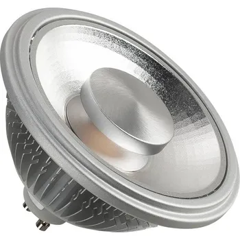 Žárovka SLV - BIG WHITE LED žárovka QPAR111 GU10 12 W 670 lm 2700 K CRI90 55° stmívatelná - BIG WHITE (SLV) LA 1005297