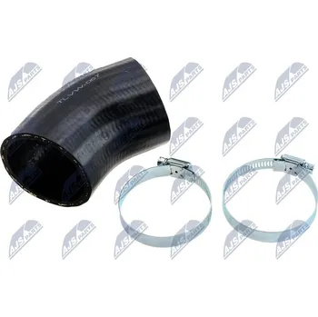 Hadička plnicího vzduchu NTY GPP-VW-067