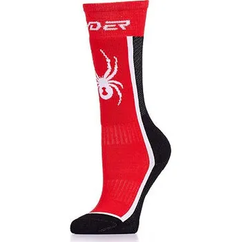 Cyklistické kalhoty Spyder Boys YOUTH SWEEP SKI SOCKS-VOLCANO-M