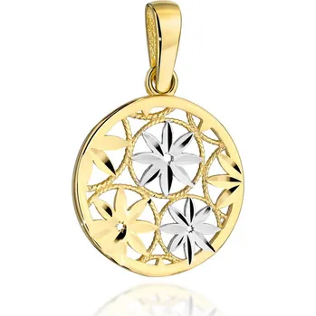 Hodinky Přívěšek Bonore - Zlato 585 147807