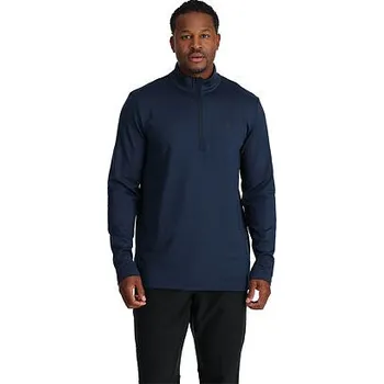 Pánský svetr Spyder PROSPECT 1/2 ZIP pánský svetr TRUE NAVY