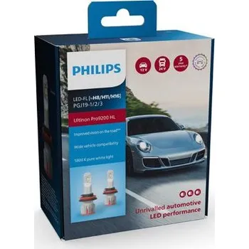 Autožárovka Žárovka, dálkový světlomet PHILIPS 11366U92X2