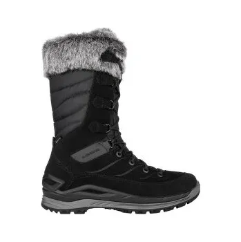 Dámská treková obuv Lowa Alba Evo GTX Women schwarz/anthrazit černá 38 EU