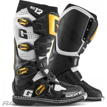 Moto obuv Boty na motokros enduro Gaerne SG12 Boots Luxe 2025 42