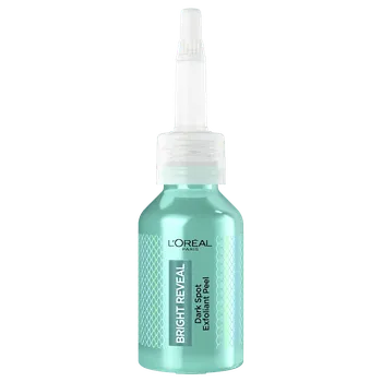 Pleťový peeling L'Oréal Paris Bright Reveal kyselý peeling snižující zabarvení, 25 ml