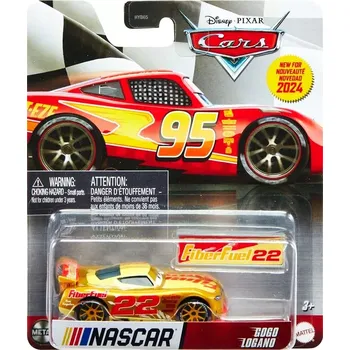 Gogo Logano Nr. 22 - NASCAR Metallic - Cars 3 (Auta 3)