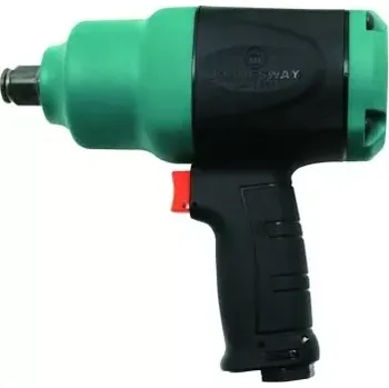 JONNESWAY JAI-0936 Pneumatický rázový utahovák 3/4", 2025 Nm