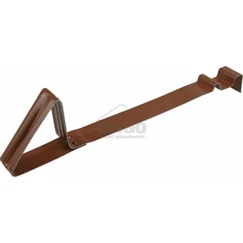 ERGO Protisněh. hák D-60 – MATNÝ – pro Röben Piemont - měděná engoba