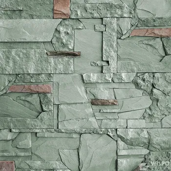 VASPO STONE - Obkladový kámen MIX zelenošedý