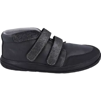 Dívčí tenisky Jonap barefoot Ella černé devon 34