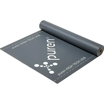 PUREN puren® HIGH-TECH UDB - profesionální doplňková hydroizolační vrstva 75m2/bal