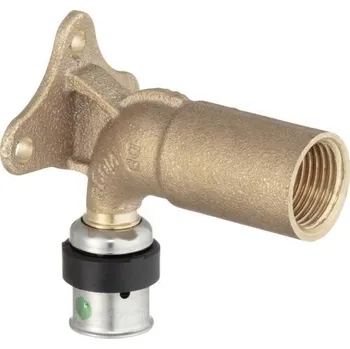 Fitinka Viega Smartpress nástěnka prodloužená 16x1/2" m.6725