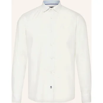 Pánská košile Olymp Pánská Košile Casual Regular Fit, bílá, 38