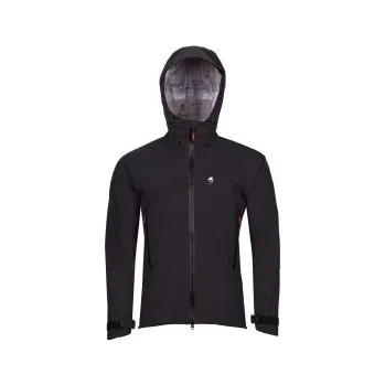 Pánská softshellová bunda High Point PROTECTOR 8.0 JACKET black L; Černá bunda + DÁREK DLE VÝBĚRU!