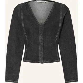 Dámská halenka Msch Copenhagen Dámská Džínová Halenka Mschreja Ena, tmavě...