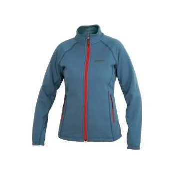 Dámská casual bunda WARMPEACE DRIGGS LADY shadow blue S; Modrá bunda + DÁREK DLE VÝBĚRU!