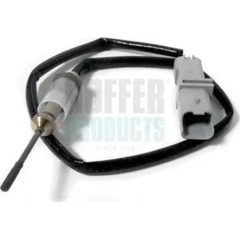 Autoelektrika Čidlo, teplota výfukových plynů HOFFER 7451902