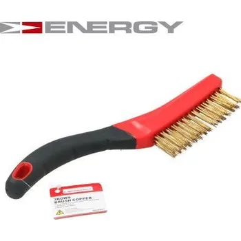 Nářadí pro automobil Drátěný kartáč ENERGY NE00827