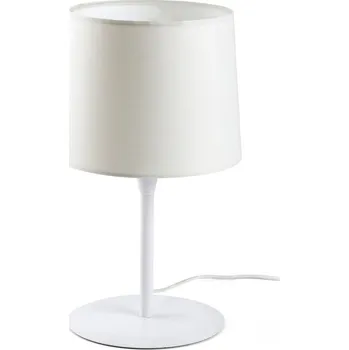 Lampička FARO CONGA bílá stolní lampa - FARO FARO 64310-04