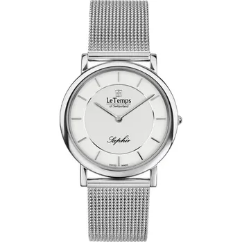 Hodinky Dámské hodinky Le Temps Zafira LT1085.03BS01 LT1085.03BS01