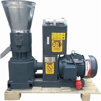 TECHPRIM Peletovací lis WKL-230B 320 kg