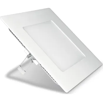 Bodové svítidlo CENTURY LED PANEL PTONDO ČTVEREC ZAPUŠTĚNÝ 85x85x15mm 3W 4000K 180Lm 120d IP20 - CENTURY CEN PQ-038540