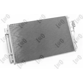 Výparník klimatizace Kondenzátor, klimatizace ABAKUS 019-016-0029