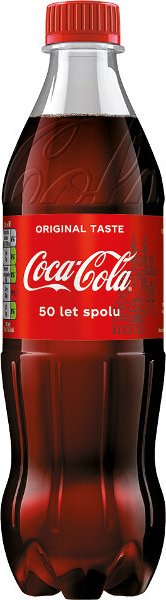 Coca Cola Cola 0,5l 12ks