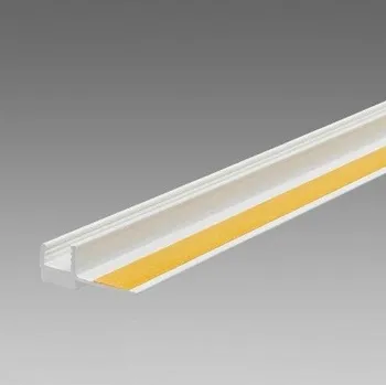 Stavební materiál DEN BRAVEN Okenní profil bez tkaniny 100mm/6*2,4m