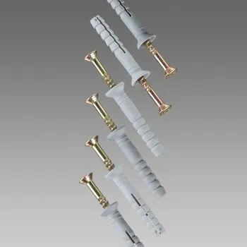 Hmoždinka DEN BRAVEN Natloukací hmoždinka 6*45 ny