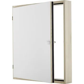 Schodiště OMAN Protipožární podkrovní dvířka DK EI30 EXTRA rozměr 70*70cm