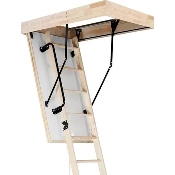 Půdní schody OMAN Půdní schody EXTRA rozměr 120*55cm