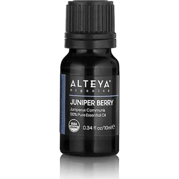Alteya Organics Jalovcový olej 100%, 10 ml