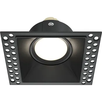 Bodové svítidlo MAYTONI Vestavné svítidlo Dot DL042-01-SQ-B - MAYTONI M DL042-01-SQ-B